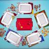 Disney Mickey and Friends Food Fight | Quick-Rolling Family Dice Game Featuring Mickey Mouse, Donald Duck, Minnie Mouse, Goofy, and Daisy Duck | Great Kids Game & Family Board Game