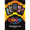 Disney Pixar Coco (Remember Me) A LOTERIA Game