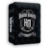 Disney The Haunted Mansion Premium Dice Set | Collectible d6 Dice | Custom Dice with Collectible Tin Case | Officially Licensed Disney 6-Sided Dice