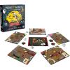 Disney Tim Burton’s The Nightmare Before Christmas Merry Madness | Quick-Rolling Family Dice Game | Great Kids & Family Board Game | Officially-Licensed Merchandise