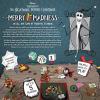 Disney Tim Burton’s The Nightmare Before Christmas Merry Madness | Quick-Rolling Family Dice Game | Great Kids & Family Board Game | Officially-Licensed Merchandise