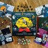 Disney Tim Burton’s The Nightmare Before Christmas Merry Madness | Quick-Rolling Family Dice Game | Great Kids & Family Board Game | Officially-Licensed Merchandise