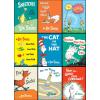 Dr. Seuss Collection 1000 Piece Jigsaw Puzzle | Collectible Collage Featuring The Lorax, The Cat in The Hat, and More | Officially-Licensed Merchandise