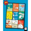 Dr. Seuss Collection 1000 Piece Jigsaw Puzzle | Collectible Collage Featuring The Lorax, The Cat in The Hat, and More | Officially-Licensed Merchandise
