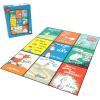 Dr. Seuss Collection 1000 Piece Jigsaw Puzzle | Collectible Collage Featuring The Lorax, The Cat in The Hat, and More | Officially-Licensed Merchandise