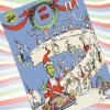 Dr. Seuss “Grinch Feast” 1000 Piece Jigsaw Puzzle, Collectible Puzzle Featuring Grinch, Artwork Celebrating Classic Children’s Book, Officially-Licensed Dr. Seuss Puzzle & Merchandise