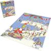 Dr. Seuss “Grinch Feast” 1000 Piece Jigsaw Puzzle, Collectible Puzzle Featuring Grinch, Artwork Celebrating Classic Children’s Book, Officially-Licensed Dr. Seuss Puzzle & Merchandise