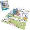 Dr. Seuss “Oh, The Places You’ll Go” 1000 Piece Jigsaw Puzzle | Collectible Puzzle Featuring Book Cover Artwork | Officially-Licensed Dr. Seuss Puzzle & Merchandise