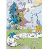 Dr. Seuss “Oh, The Places You’ll Go” 1000 Piece Jigsaw Puzzle | Collectible Puzzle Featuring Book Cover Artwork | Officially-Licensed Dr. Seuss Puzzle & Merchandise