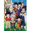 Dragon Ball Z “Buu Saga” 1,000 Piece Jigsaw Puzzle | Collectible Anime Puzzle Featuring Artwork of DBZ Legendary Super Warriors | Officially-Licensed Dragon Ball Z Merchandise