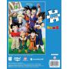 Dragon Ball Z “Buu Saga” 1,000 Piece Jigsaw Puzzle | Collectible Anime Puzzle Featuring Artwork of DBZ Legendary Super Warriors | Officially-Licensed Dragon Ball Z Merchandise