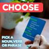 Glyphics, Creative Family Party Game, Use Shapes and Get Everyone to Guess The Words on Your Card, Fast & Fun Abstract Guessing Word Game for Families, Friends & Game Nights, 3+ Players, Ages 8+