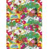 Grinch “Poppin” 1,000 Piece Jigsaw Puzzle, Dimensions 19” x 27”, Collectible Featuring Grinch, Artwork Celebrating Classic Children’s Book, Officially-Licensed Dr. Seuss Grinch Puzzle & Merchandise
