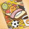 Gudetama “Work from Bed” 1000 Piece Jigsaw Puzzle | Collectible Anime Puzzle Artwork Featuring Sanrio’s Gudetama | Officially-Licensed Gudetama Puzzle & Merchandise