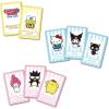 Guess WHO? Card Game: Hello Kitty and Friends, Featuring 20 Characters, My Melody, Kuromi, Badtz-Maru and More, Family Friendly Deduction Game, Officially Licensed Merchandise & Collectible