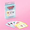 Guess WHO? Card Game: Hello Kitty and Friends, Featuring 20 Characters, My Melody, Kuromi, Badtz-Maru and More, Family Friendly Deduction Game, Officially Licensed Merchandise & Collectible