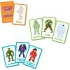 Guess WHO? Card Game: Scooby-Doo Villains Edition, Classic Deduction Game with a Mystery Twist, Ask Clever Questions to Unmask Iconic Villains, Fun for Kids & Families, Ages 5+, 2 Players