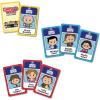 Guess WHO? Card Game: The Office, Featuring 20 Characters, Michael Scott, Jim Halpert, Pam Beesly and More, Family Friendly Deduction, 2 Players, Officially Licensed Merchandise & Collectible
