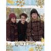 Harry Potter Christmas in The Wizarding World 500Piece Premium Puzzle | Official Harry Potter Merchandise | Jigsaw Puzzles