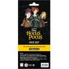 Hocus Pocus Dice Set | Collectible d6 Dice Featuring Characters & References – Sanderson Sisters (Winifred, Sarah, and Mary), Thackery Binx, Candle, and Book Eye | Officially Licensed 6-Sided Dice