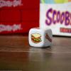 Jenga: Scooby-Doo Edition | Build The Sandwich Tower for Shaggy & Scooby | Based on Classic Cartoon Franchise Scooby Doo | Collectible Jenga Game | Unique Gameplay with Custom Dice