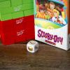 Jenga: Scooby-Doo Edition | Build The Sandwich Tower for Shaggy & Scooby | Based on Classic Cartoon Franchise Scooby Doo | Collectible Jenga Game | Unique Gameplay with Custom Dice