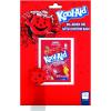 Kool-Aid 20-Sided Die | 36mm Large Collectible d20 with Kool-Aid Man Emblem | Polyhedral Die Great for Dungeons and Dragons or Game Night | Officially-Licensed Kool-Aid Merchandise