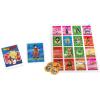 Lotería: Dragon Ball Z, Traditional Mexicana Game of Chance, Bingo Style Game Featuring Artwork & Illustrations from the Popular Anime Series Dragon Ball Z, Inspired by Spanish Words & Mexican Culture