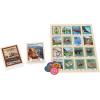 Lotería: National Parks Board Game | Bilingual Educational Game for Kids & Adults | Classic Mexican Bingo with U.S. National Park Wildlife & Landmarks | Fun Family Learning & Matching Game | Ages 5+