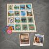 Lotería: National Parks Board Game | Bilingual Educational Game for Kids & Adults | Classic Mexican Bingo with U.S. National Park Wildlife & Landmarks | Fun Family Learning & Matching Game | Ages 5+
