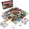 MONOPOLY AC/DC | Play as Angus’s Hat, Dynamite, Lightning Bolt & more | Includes Popular Albums and Locations AC/DC Lane, For Those About to Rock, TNT, and more | Officially Licensed AC/DC Collectible