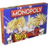 MONOPOLY Dragon Ball Z Board Game | Recruit Legendary Warriors GOKU, VEGETA and GOHAN | Official Dragon Ball Z Anime Series Merchandise | Themed Monopoly Game