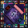 MONOPOLY: Jujutsu Kaisen Edition Board Game, Buy Sell Trade Locations from the Shibuya Incident Arc, Featuring 6 Custom Tokens: Yuji Itadori, Panda, Satoru Gojo & More, Officially Licensed Collectible