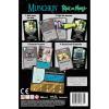 MUNCHKIN: Rick And Morty Card Game | Rick and Morty Adult Swim Munchkin Board Game | Officially Licensed Rick and Morty Merchandise | Munchkin Game from Steve Jackson Games