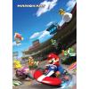 Mario Kart 1,000 Piece Jigsaw Puzzle | Collectible Puzzle Featuring Mario, Princess Peach, Bowser, Yoshi, and Luigi from The Popular Racing Video Game | Officially Licensed Nintendo Merchandise