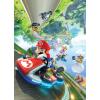 Mario Kart “Anti-Gravity” 1,000 Piece Jigsaw Puzzle, Dimensions 19” x 27”, Collectible Puzzle Artwork Featuring Mario, Luigi, Bowser, Princess Peach and More! Officially Licensed Nintendo Merchandise