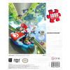 Mario Kart “Anti-Gravity” 1,000 Piece Jigsaw Puzzle, Dimensions 19” x 27”, Collectible Puzzle Artwork Featuring Mario, Luigi, Bowser, Princess Peach and More! Officially Licensed Nintendo Merchandise
