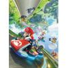 Mario Kart “Anti-Gravity” 1,000 Piece Jigsaw Puzzle, Dimensions 19” x 27”, Collectible Puzzle Artwork Featuring Mario, Luigi, Bowser, Princess Peach and More! Officially Licensed Nintendo Merchandise