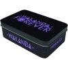 Marvel Black Panther Premium Dice Set | Collectible d6 Dice | Purple & Black Custom Dice with Collectible Tin Case | Based on Marvel Superhero | Officially Licensed Marvel Gift & Merchandise