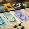 Monopoly: Dune | Play as The Ducal Ring, Crysknife, Gom Jabbar & More |Officially Licensed Collectible Game Based on The Movie Dune