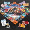 Monopoly Iron Maiden | Play as Bruce’s Lantern, Guitar Amp Stack, Nicko’s Drum Kit, and More | Officially Licensed Collectible Game Honoring British Classic Heavy Metal Icons