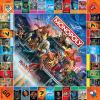 Monopoly Iron Maiden | Play as Bruce’s Lantern, Guitar Amp Stack, Nicko’s Drum Kit, and More | Officially Licensed Collectible Game Honoring British Classic Heavy Metal Icons