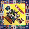 Monopoly: My Hero Academia Board Game | Buy, Sell, Trade Fan-Favorite Heroes from The Popular Anime Show | Classic Monopoly Game | Officially-Licensed My Hero Academia Merchandise