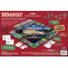 Monopoly National Lampoons Christmas Vacation, Featuring Themed Tokens Squirrel, Egg Nog Glass, Chainsaw & More, 2-6 Players, Ages 15+, Play Time 60+, Officially Licensed National Lampoons Board Game