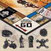 Monopoly® The Goonies | Based on The 80s Adventure Classic Film | Collectible Monopoly Game Featuring Familiar Locations and Iconic Moments