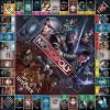 Monopoly The Witcher | Play as Crystal Skull, Flaming Book, Kaer Morhen, Lute and More | Officially Licensed Collectible Game Based On Popular Video Game Franchise