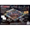 Monopoly The Witcher | Play as Crystal Skull, Flaming Book, Kaer Morhen, Lute and More | Officially Licensed Collectible Game Based On Popular Video Game Franchise