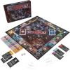 Monopoly The Witcher | Play as Crystal Skull, Flaming Book, Kaer Morhen, Lute and More | Officially Licensed Collectible Game Based On Popular Video Game Franchise