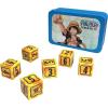 One Piece Premium Dice Set, Custom Dice with Collectible Monkey D. Luffy Tin Case, Based on The Japanese Manga and Anime Series, Officially Licensed Eiichiro Oda & Shueisha Collectible & Merchandise