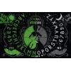 Ouija: Wednesday | Inspired by The Popular Original Series Wednesday | Collectible Classic Ouija Board Game | Officially Licensed Game and Merchandise | Glow in The Dark Board | 2-4 Players, Ages 8+